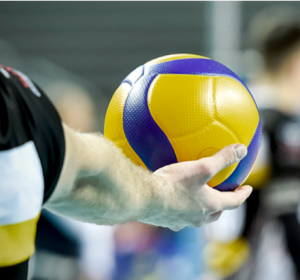 WINSHOT     Ballschussmaschinen Volleyball