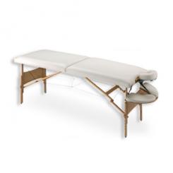 Tilia Koffermassagebank 75 cm creme