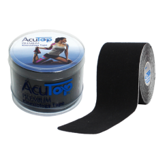 AcuTop Premium Tape schwarz