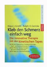 Kleb den Schmerz einfach weg 