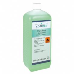 Einreibung Fichtennadel von cosiMed 1 Liter Flasche