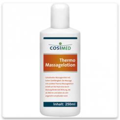 Thermo Massagelotion von cosiMed, 250 ml Flasche 