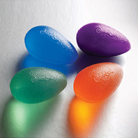 Eggsercizer soft grün