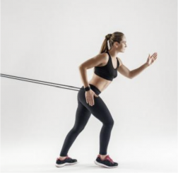 Tilia Physiofitnessband 15cmx10m 