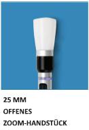 Summus Flachlinsenhalterung 25 mm 