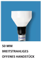 Summus Flachlinsenhalterung 50 mm 