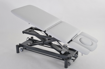 FLORENZ P5, 80x 200 cm 5-teilige Behandlungsliege 