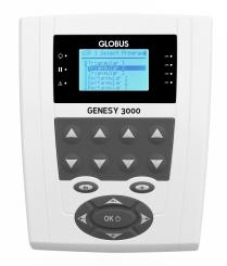 Genesy 3000 - 4 Kanäle 