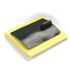 Gummielektrode mit Taschen 60 x 85 mm inkl. SChwämmchen