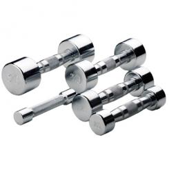 Chromhantel, 1 Stück 2 kg