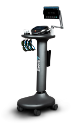 Summus Schwerlastständer mit Rollen 