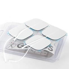 Klebeelektroden Myotrode Plus 50 x 50 mm im 4er Set