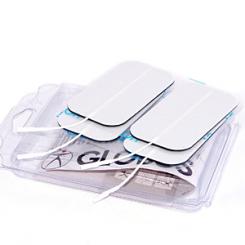 Klebeelektroden Myotrode Plus 50 x 90 mm im 4er Set