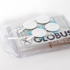 Klebeelektroden Myotrode Plus D 32 mm im 4er Set