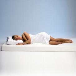 TiliaSoft Matratzenauflage 80x200x7cm 