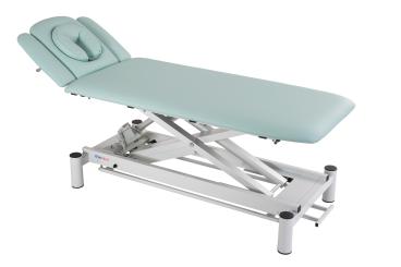 MERAN S4 , 80 x 200 cm Hydraulik mit Rädersystem