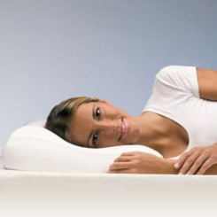 Tilia® Nackenkissen 2 in 1 - normal 