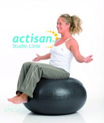 Pendel Ball mit actisan, B = 65 cm, 