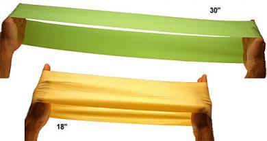 REP Loop Trainingsband, latexfrei stark/lila, Umfang 76 cm