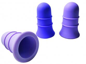 Tilia Cupper - traditional small - 2 Stück veilchen