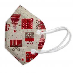 FFP2 Masken - Designs 10 Stk weihnachtsgeschenke