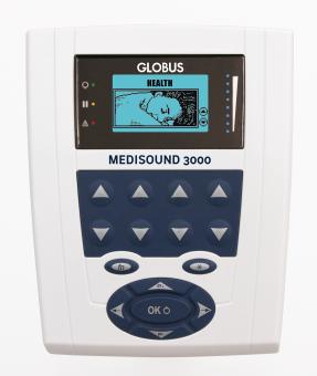 Medisound 3000, Ultraschallgerät 