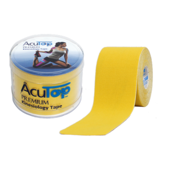 AcuTop Premium Tape gelb