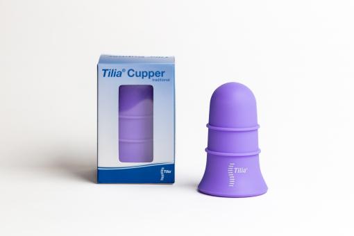 Tilia Cupper - traditional lila