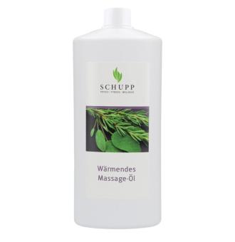 Cupping Öl wärmend 200 ml 