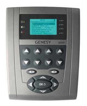 Genesy 3000 - 4 Kanäle 