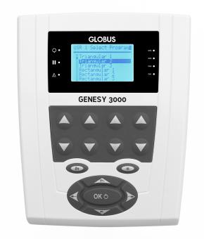 Genesy 3000 - 4 Kanäle 