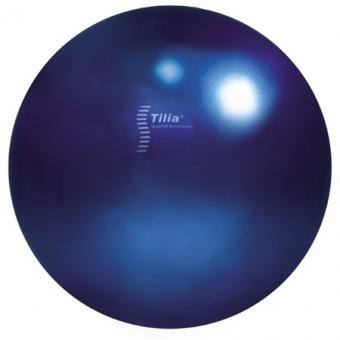 Tilia Economy Gymnastikball 75 cm / blau