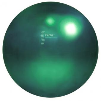 Tilia Gymnastikball inkl. Übungsbroschüre 75 cm / grün
