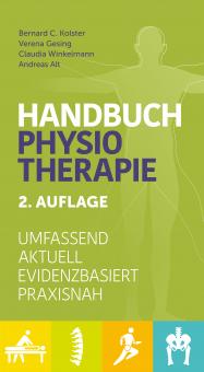 Handbuch Physiotherapie 2.Auflage Neu 