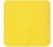 Bezug für Still- und Lagerungskissen gelb unifarben