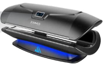 Summus Vita LED bed 