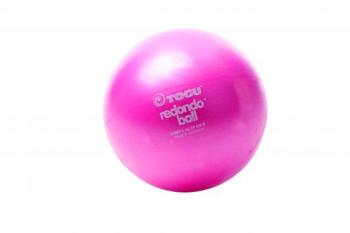 Redondo-Ball 26 cm / rubinrot